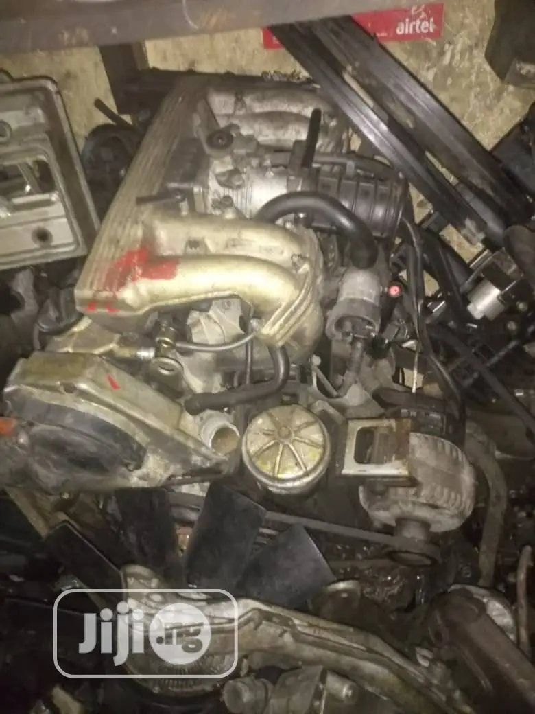Bmw Engine