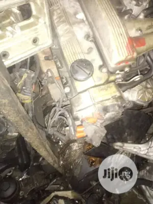 Bmw Engine