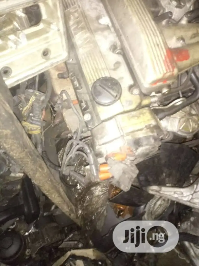Bmw Engine