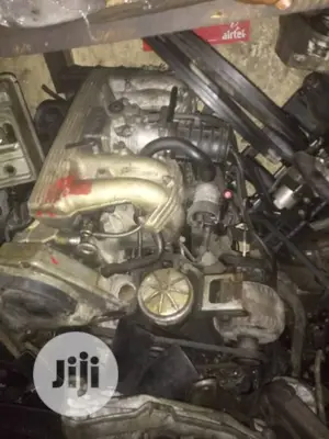 Bmw Engine