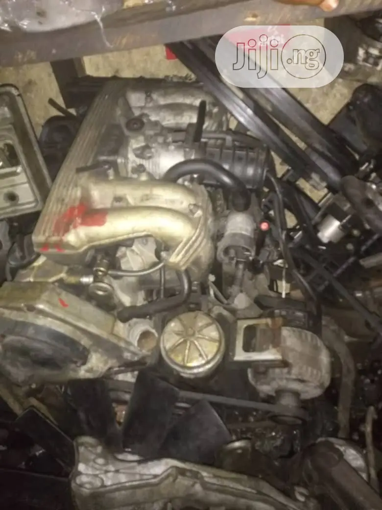 Bmw Engine