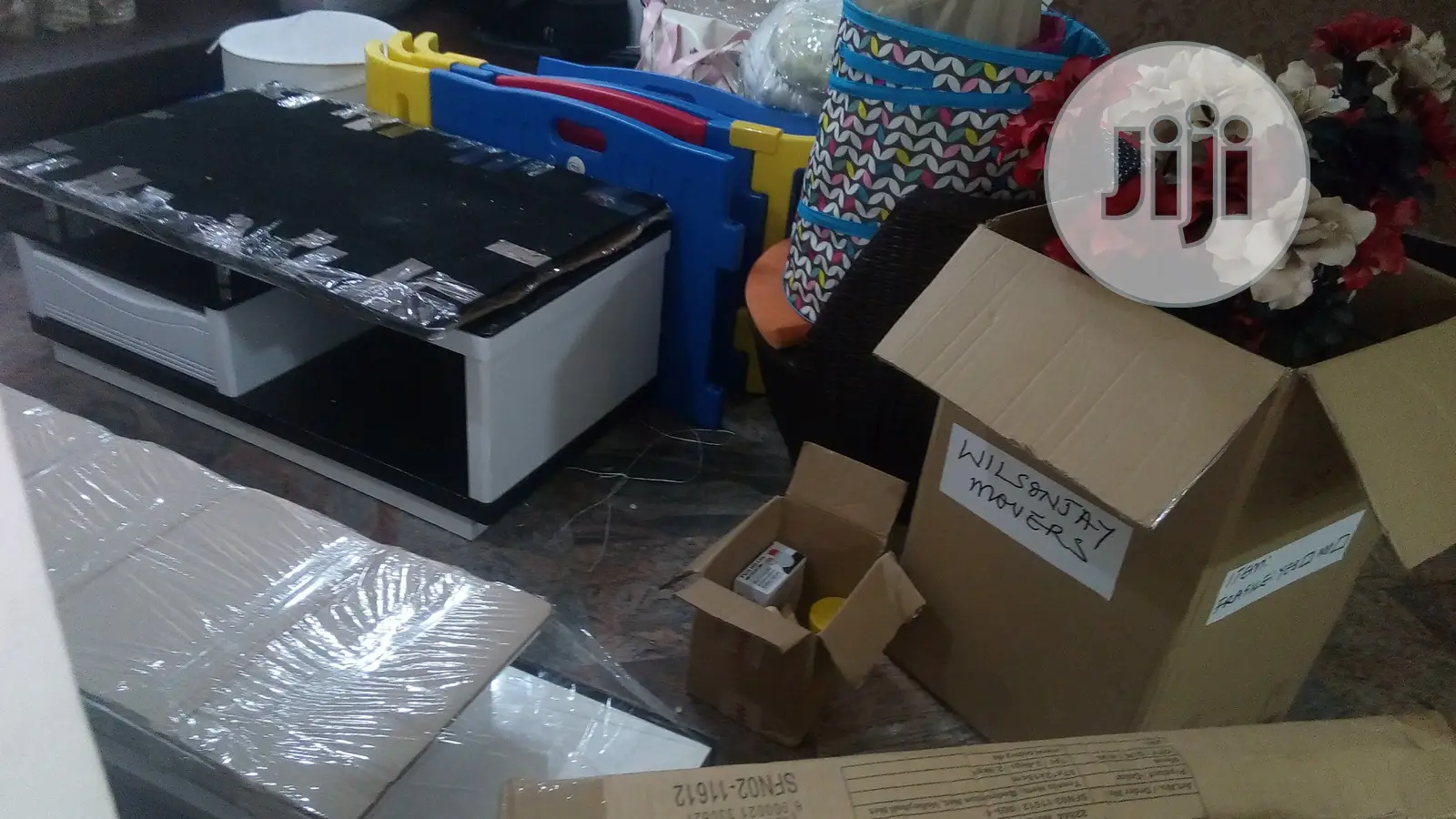 Wilsonjay Moving & Relocation Services