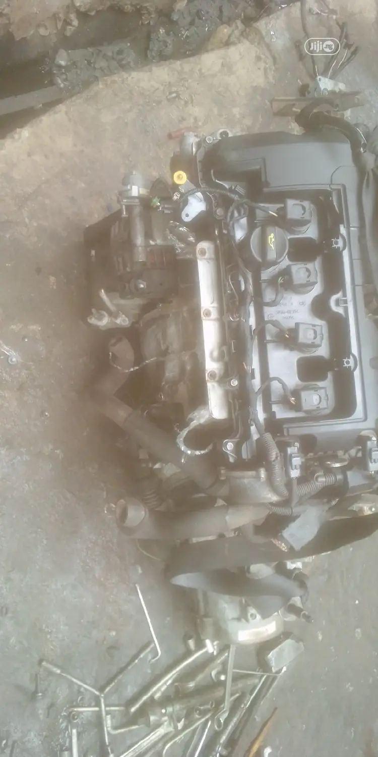 Complete Engine
