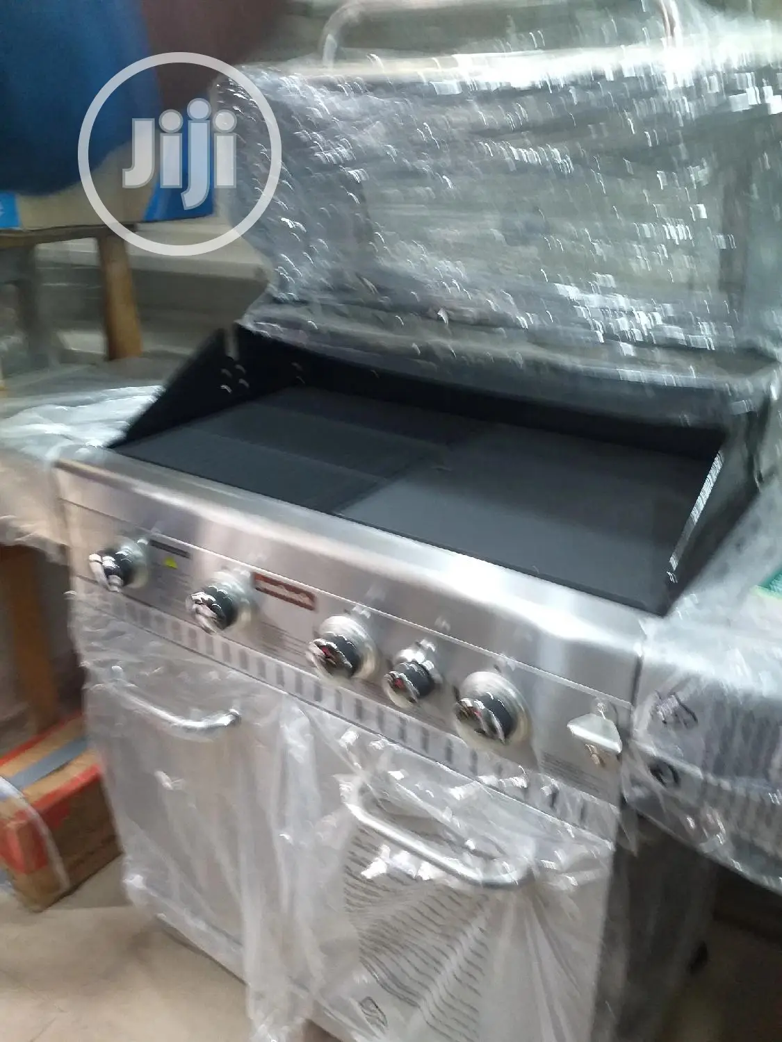 Barbecue Grill