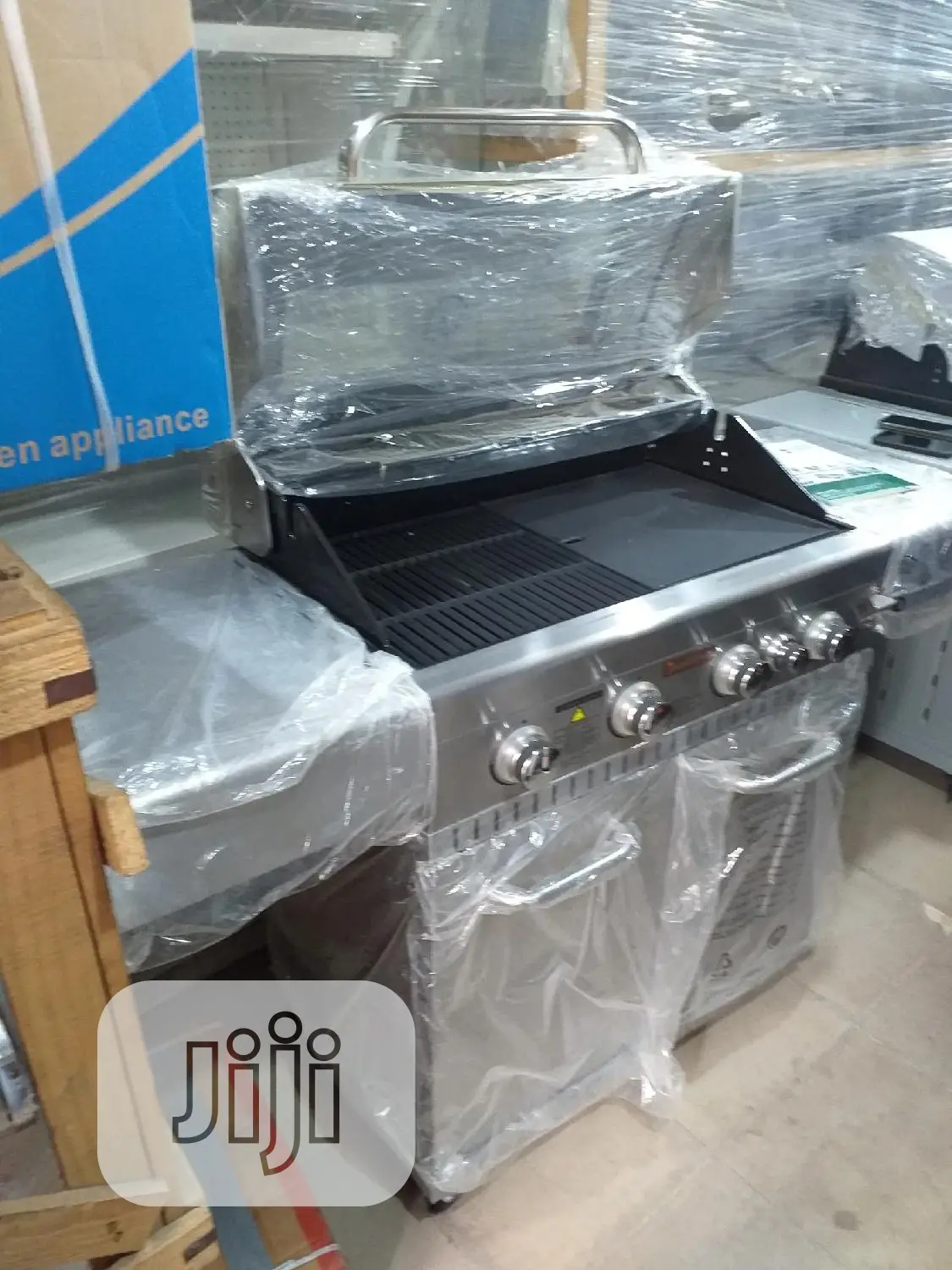 Barbecue Grill