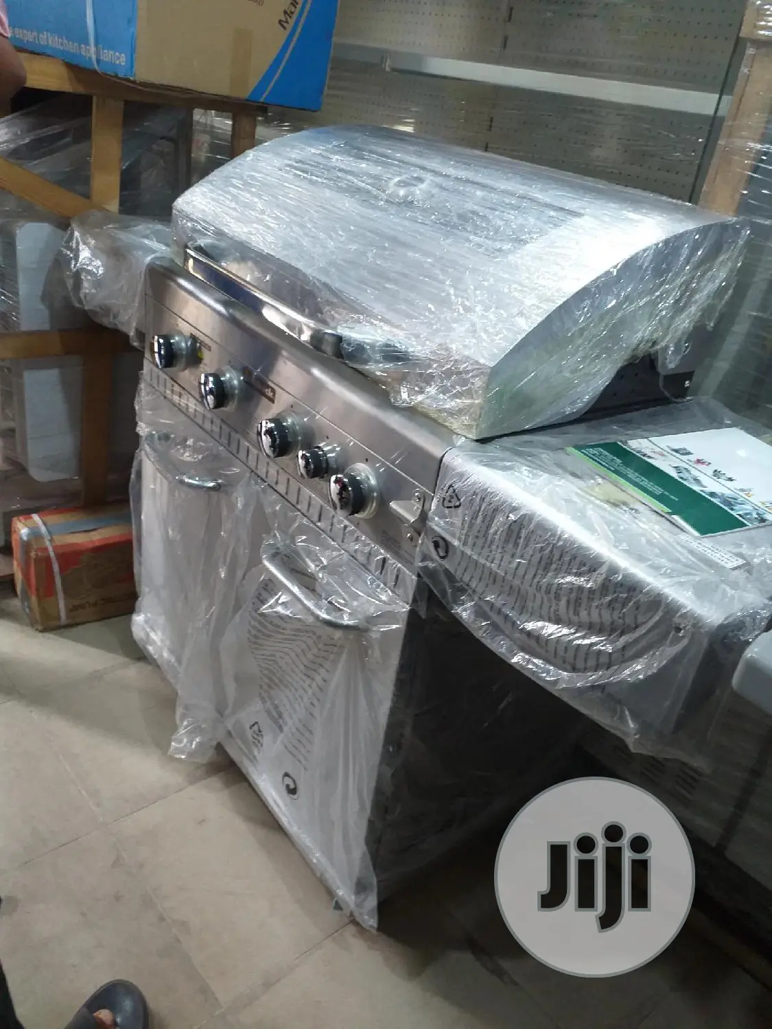 Barbecue Grill
