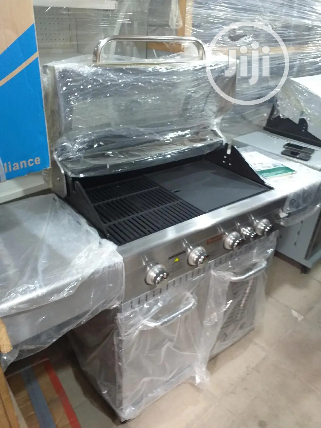 Barbecue Grill