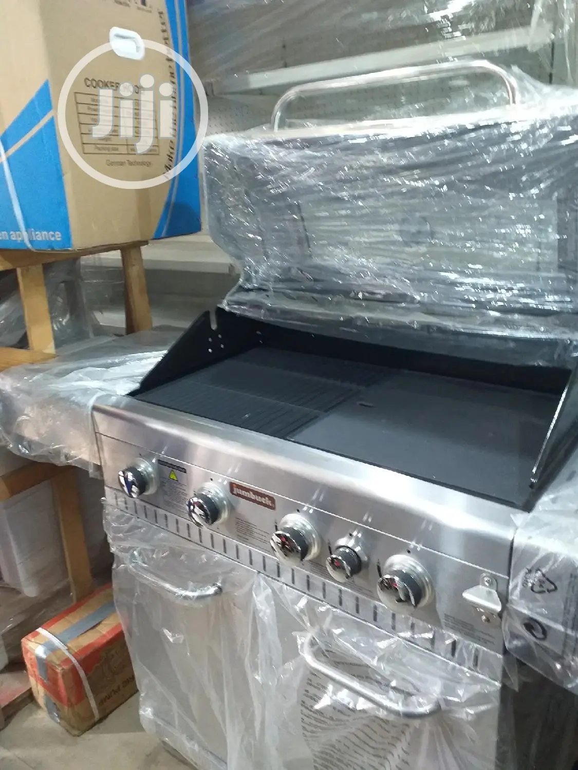 Barbecue Grill
