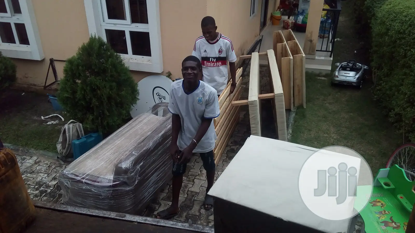Wilsonjay Moving & Relocation Services