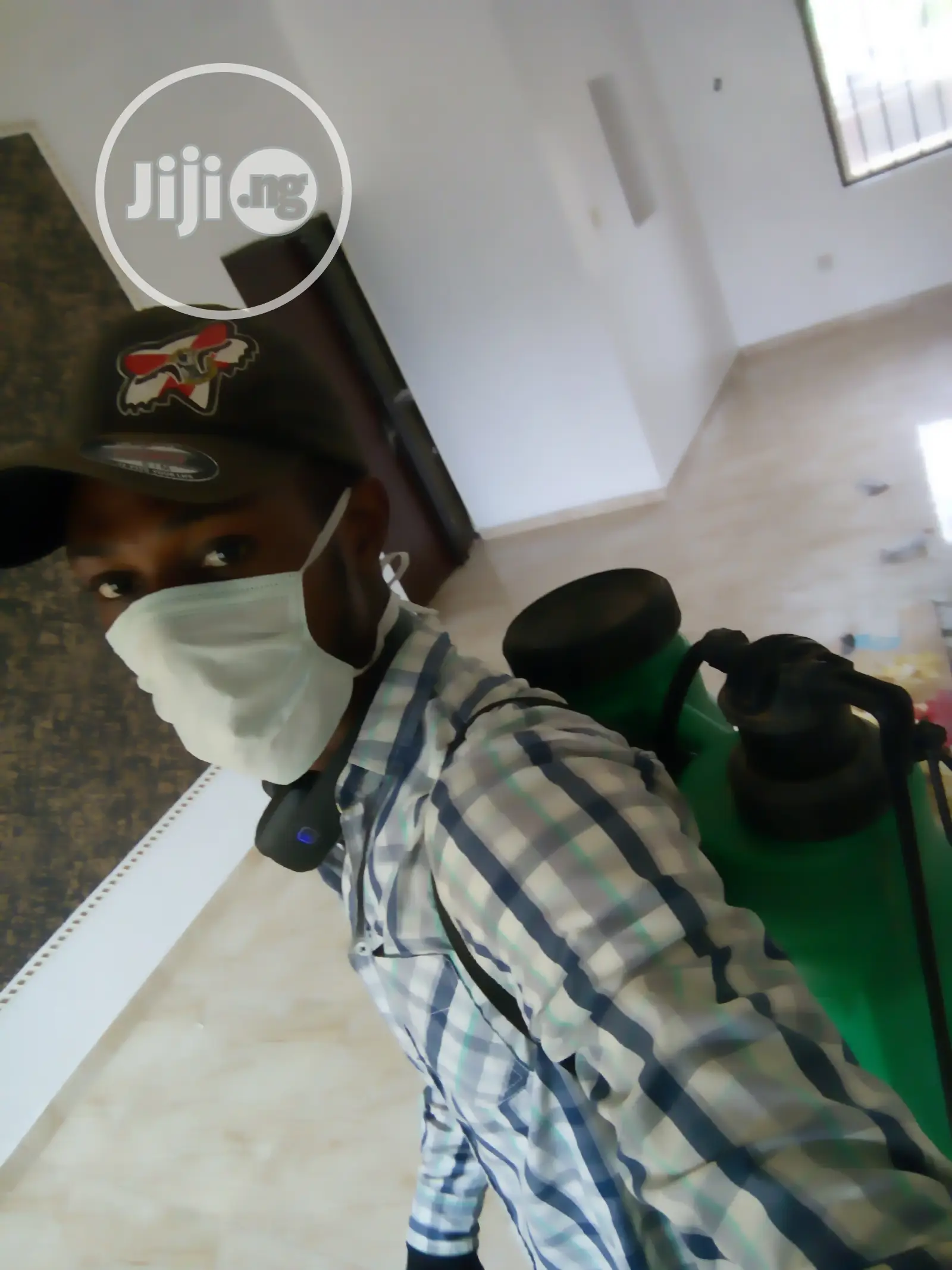 Cleaning and Fumigation