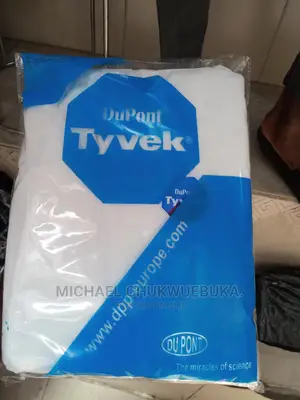 Imported Tyvek Cover All