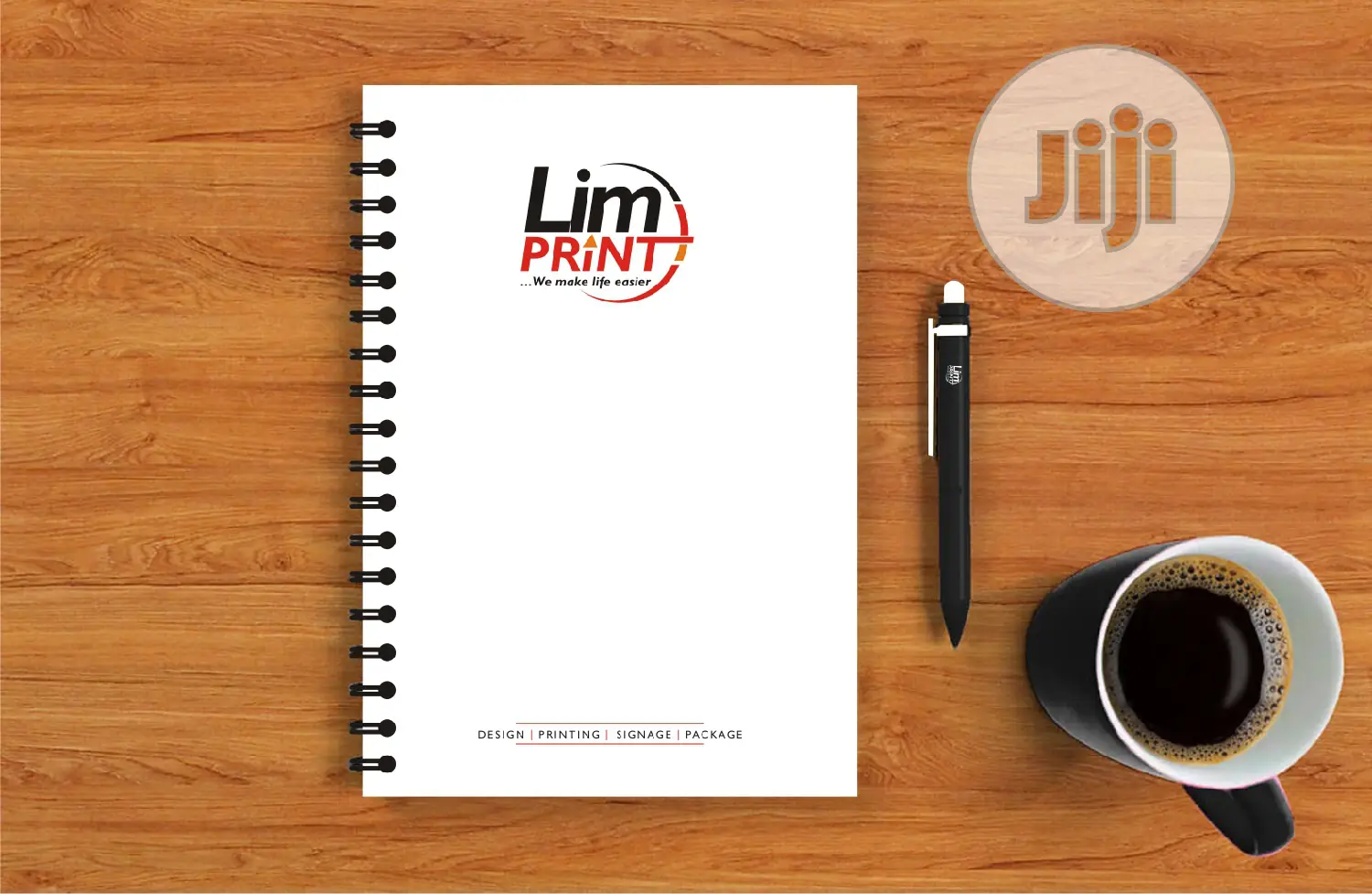 Jotter Printing