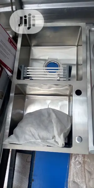 Hand Made Double Bow Sink
