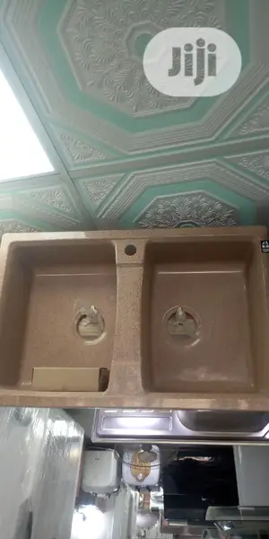 Double Bow Aclairic Kitchen Sink
