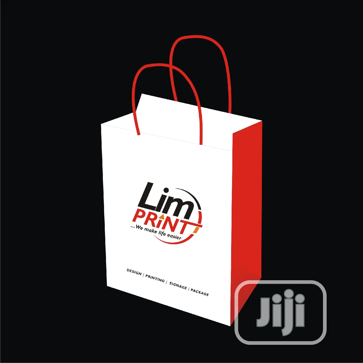 Paper Bag Printing