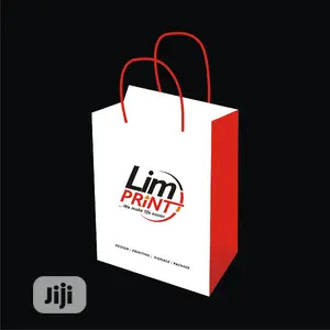 Paper Bag Printing