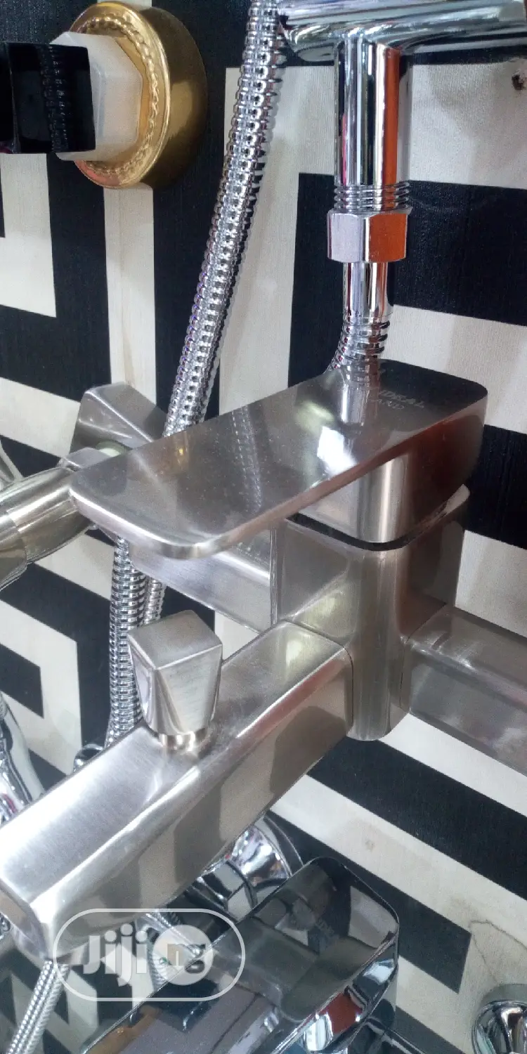 First Grade Antirust Shower Mixer