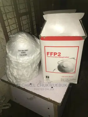 Respirator Face Mask