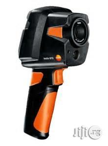 Thermal Imaging Camera/Testo