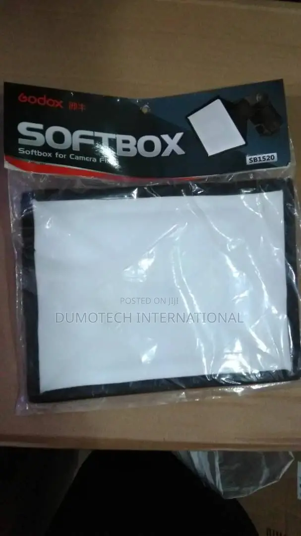 Godox SB 1520 Mini Softbox for Camera Flash