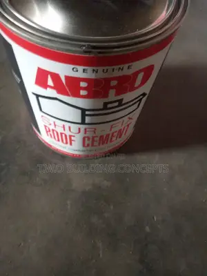 Abro Roof Cement