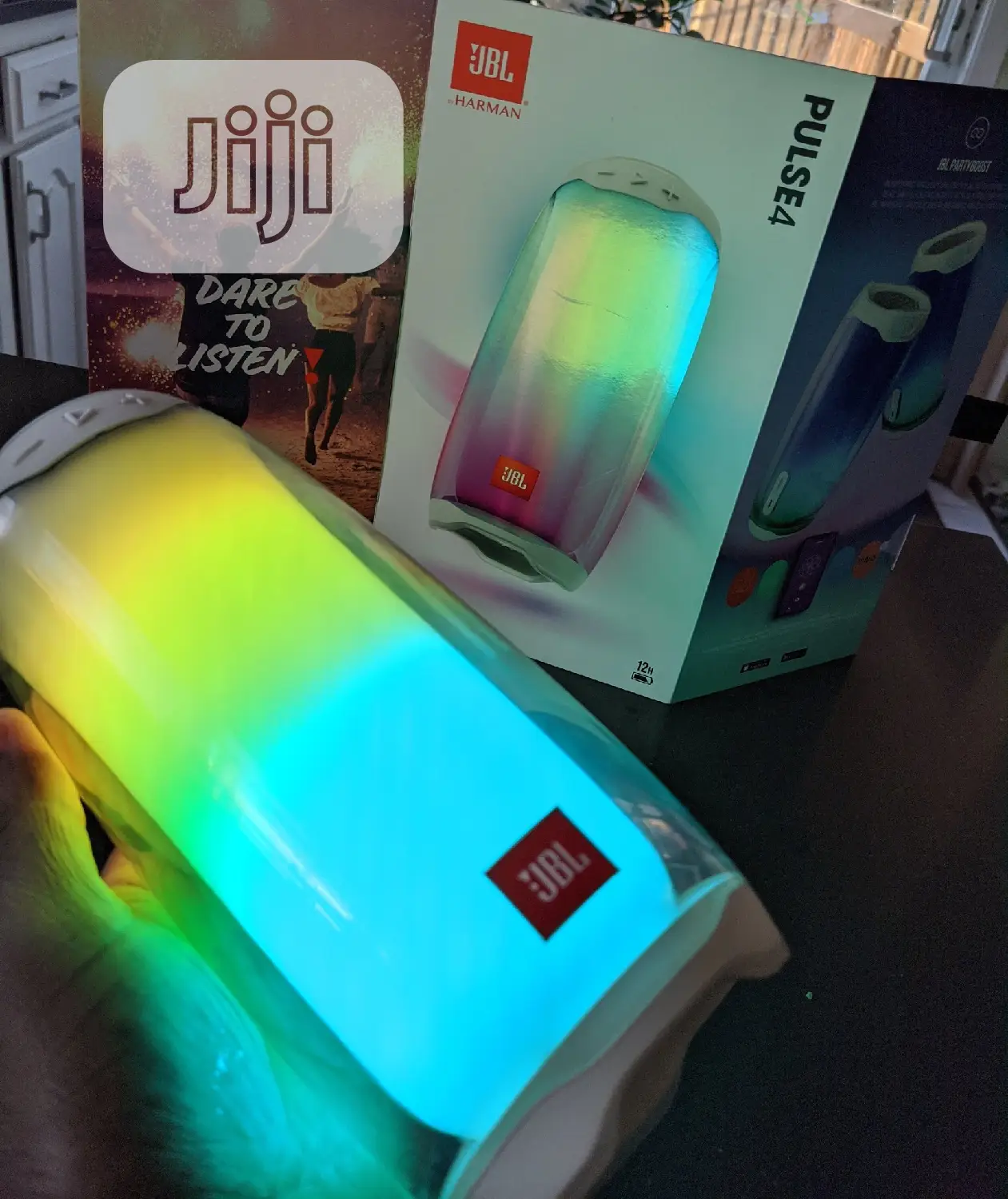 JBL Pulse 4