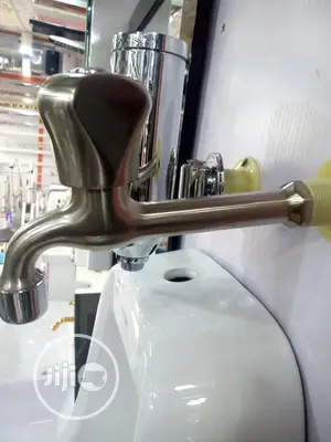 Antirust Wall Tap