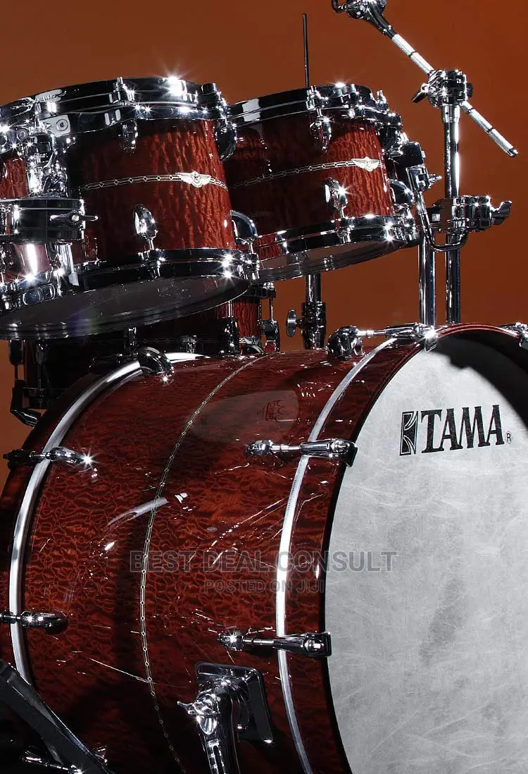 Tama Drum Set
