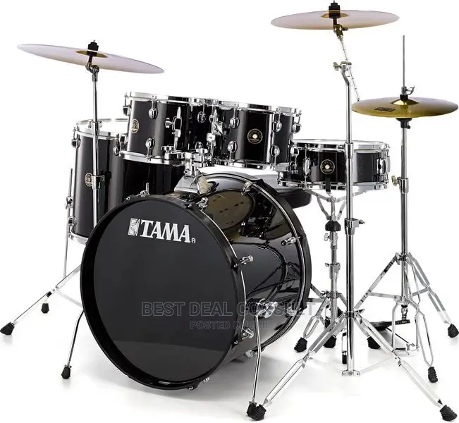 Tama Drum Set