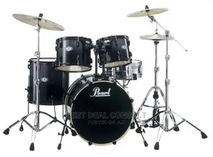 Pearl Drum Set