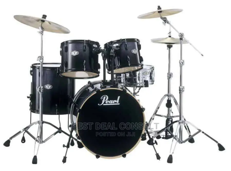 Pearl Drum Set