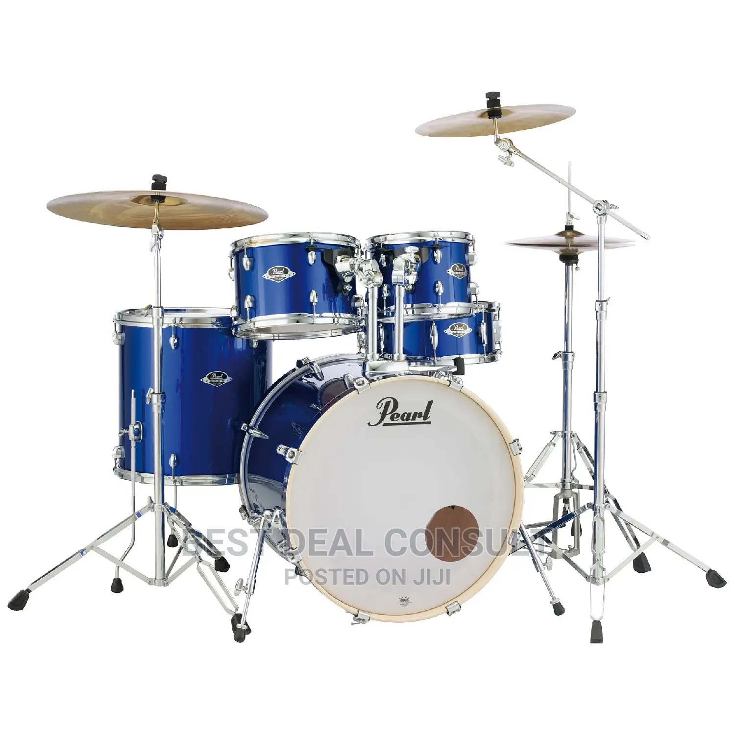 Pearl Drum Set