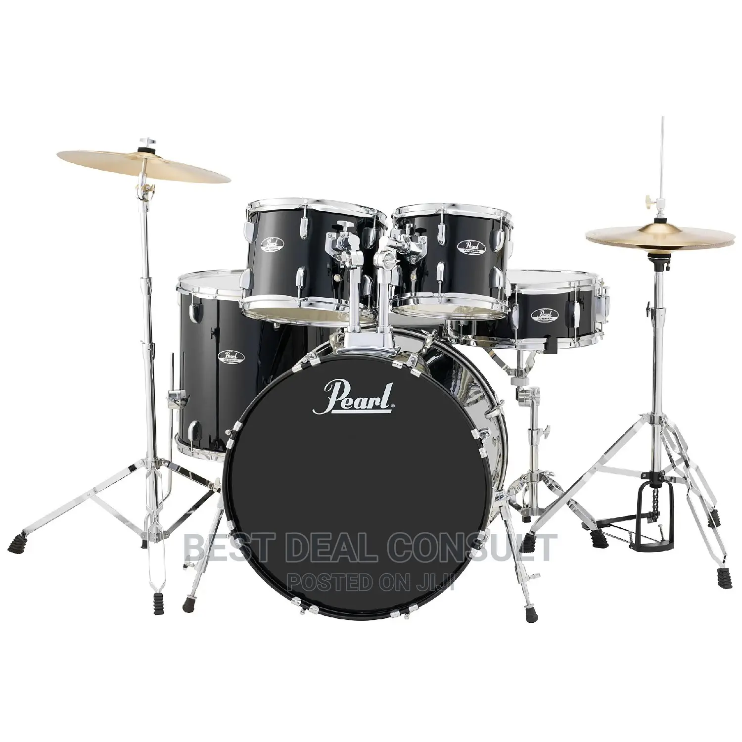 Pearl Drum Set
