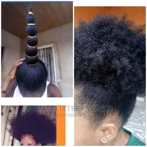 Chebe Powder and Karkar Oil