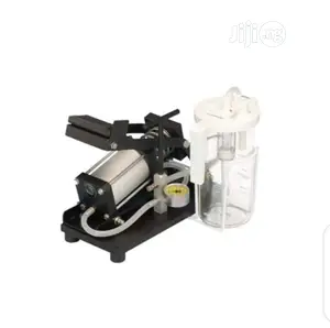 Gabler Pedal Suction Machine