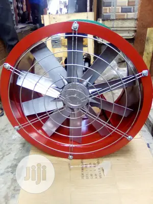 20" Industrial Fan Extractor, 1.1kw, 1400 RPM