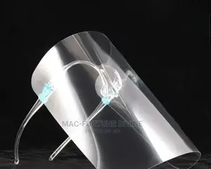 Safety Face Shield