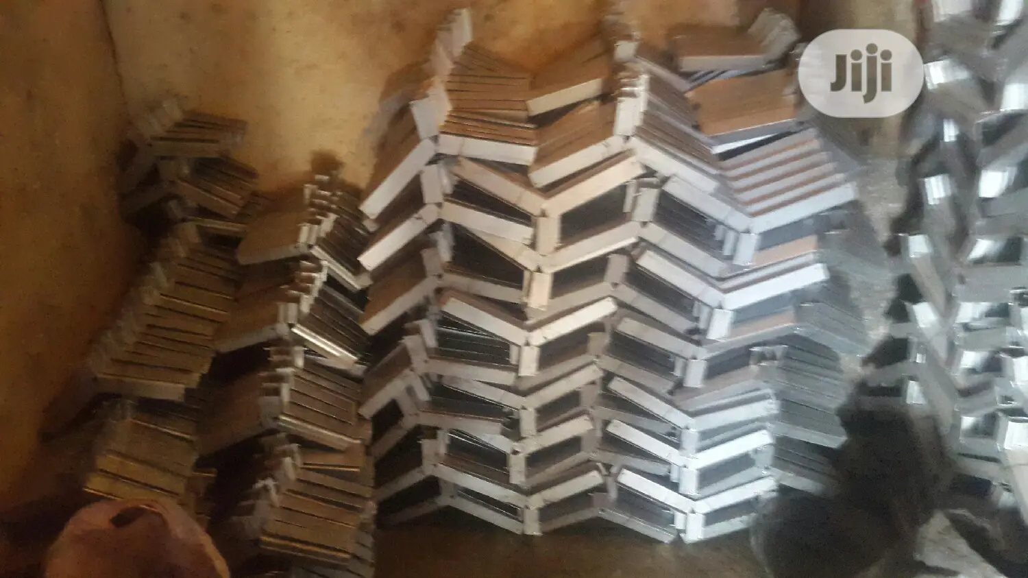 Fence Angle Iron