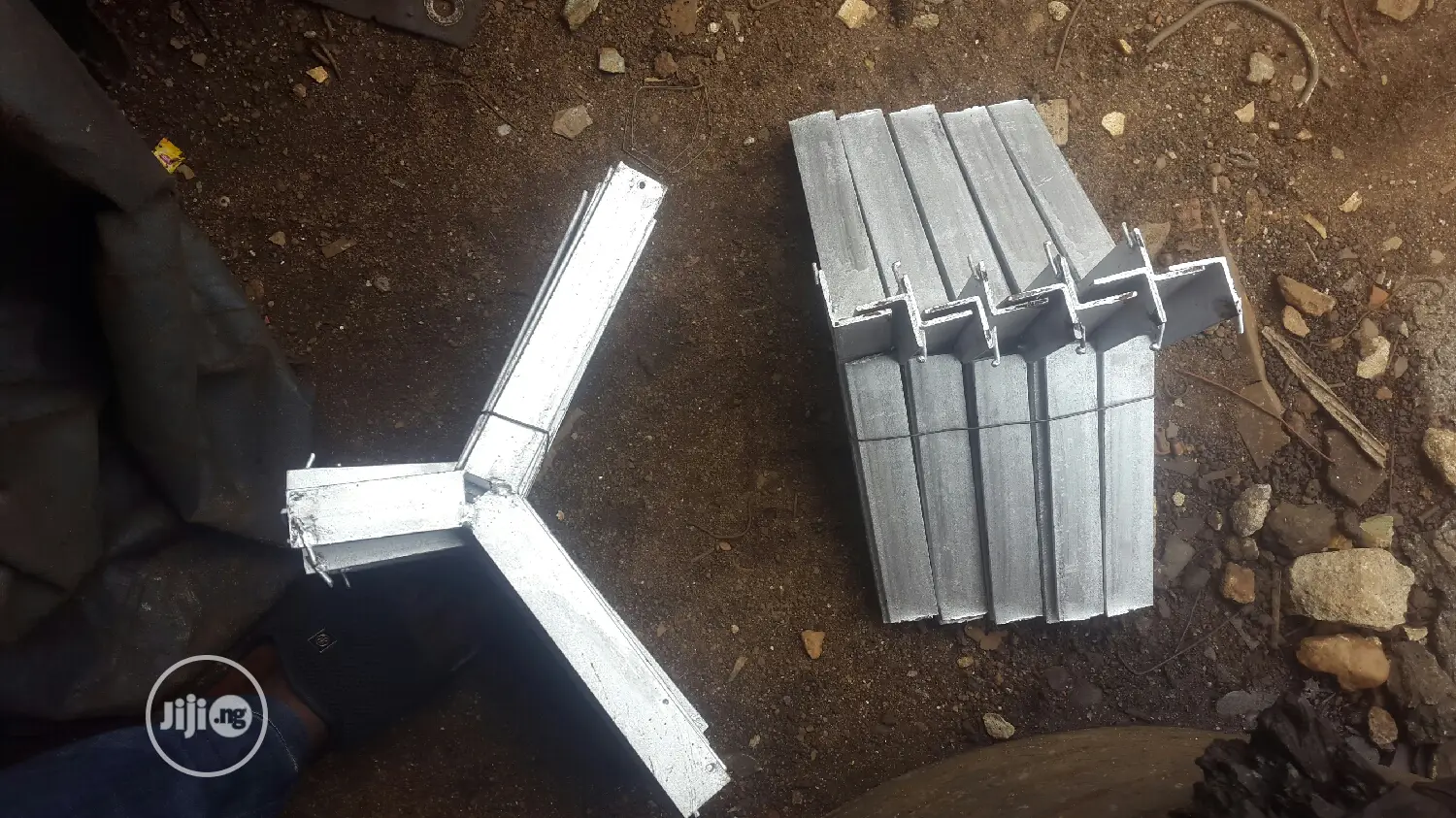 Fence Angle Iron