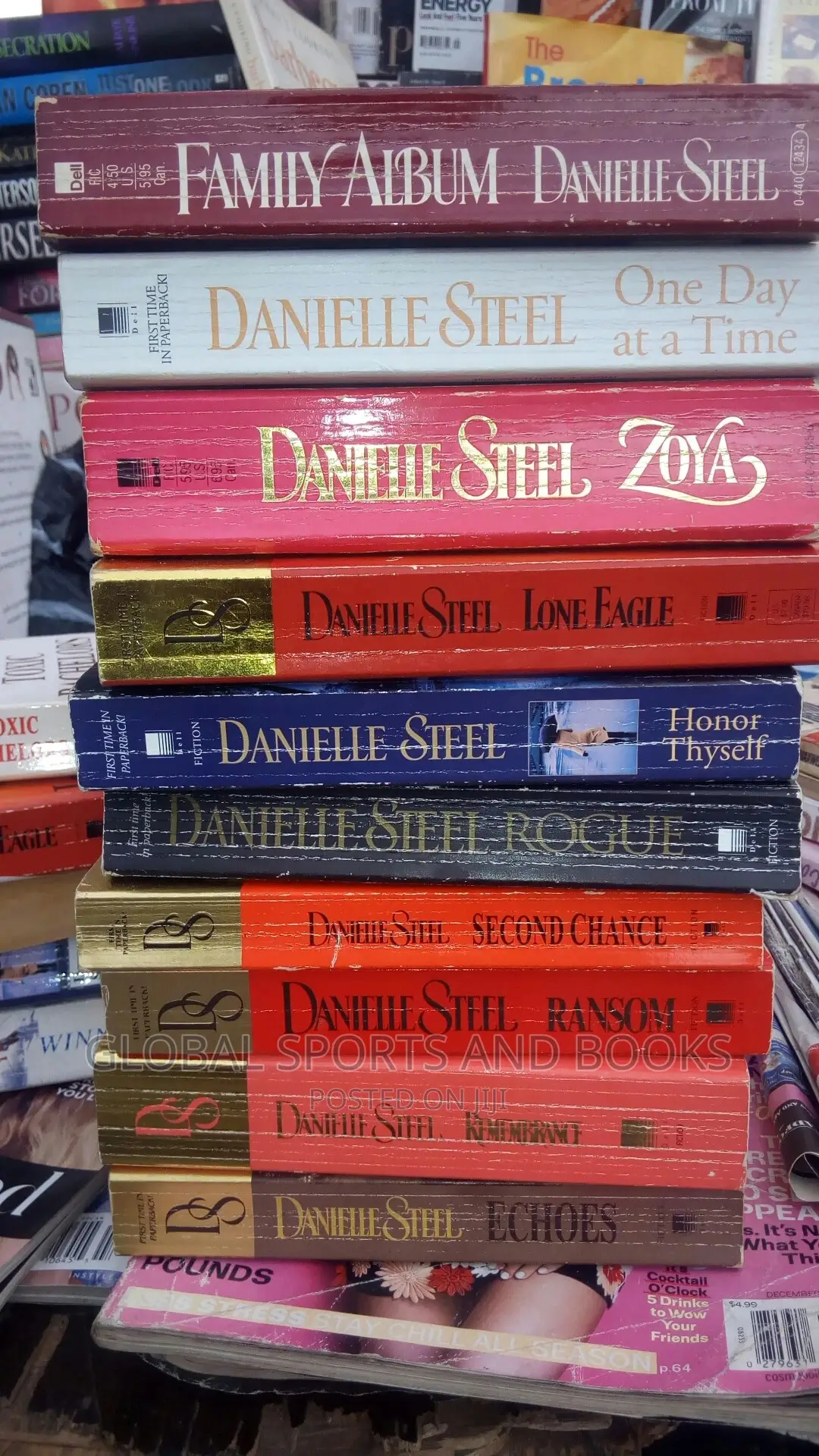 Danielle Steel Novel Collection