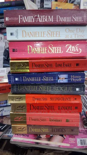 Danielle Steel Novel Collection