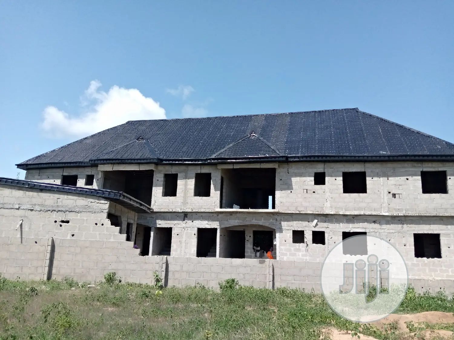 Original Aluminium Roofing