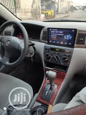 Toyota Corolla 03 to 07 Android