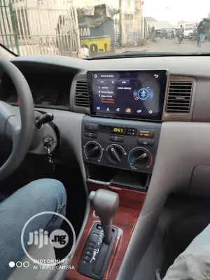 Toyota Corolla 03 to 07 Android