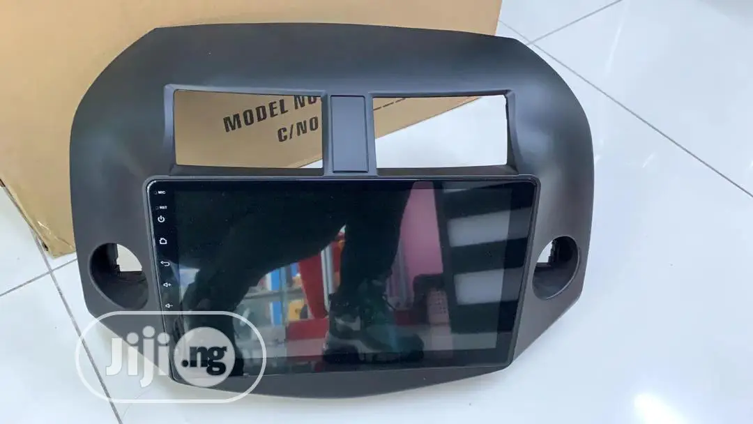 Toyota Rav4 08 to 012 Android Player