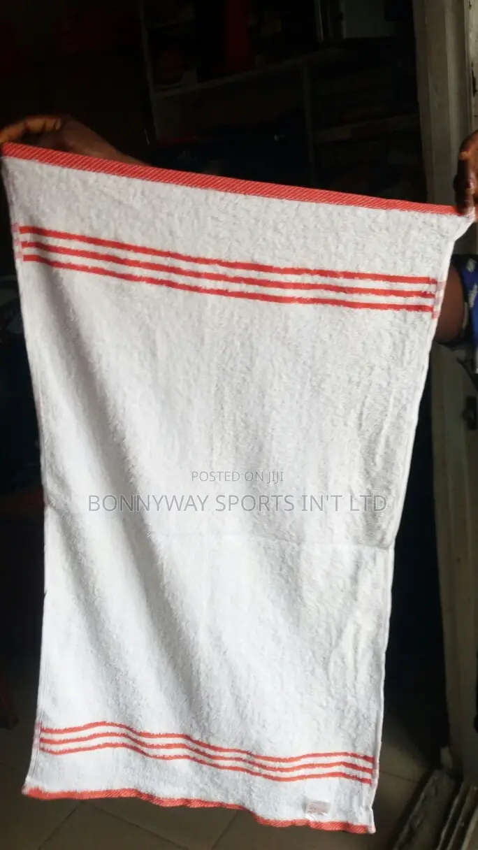 Jugging Long Face Towel