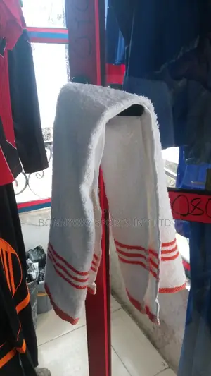 Jugging Long Face Towel