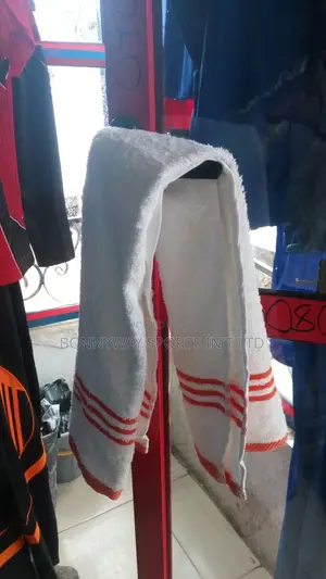 Jugging Long Face Towel