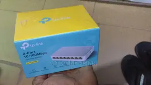 D-Link 8-Port Switch