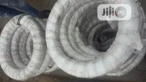 Galvanised Straighten Wire